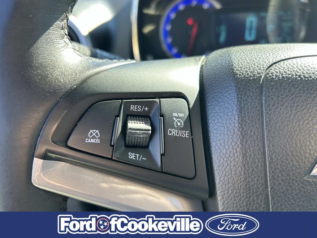 2015 Chevrolet Trax LT