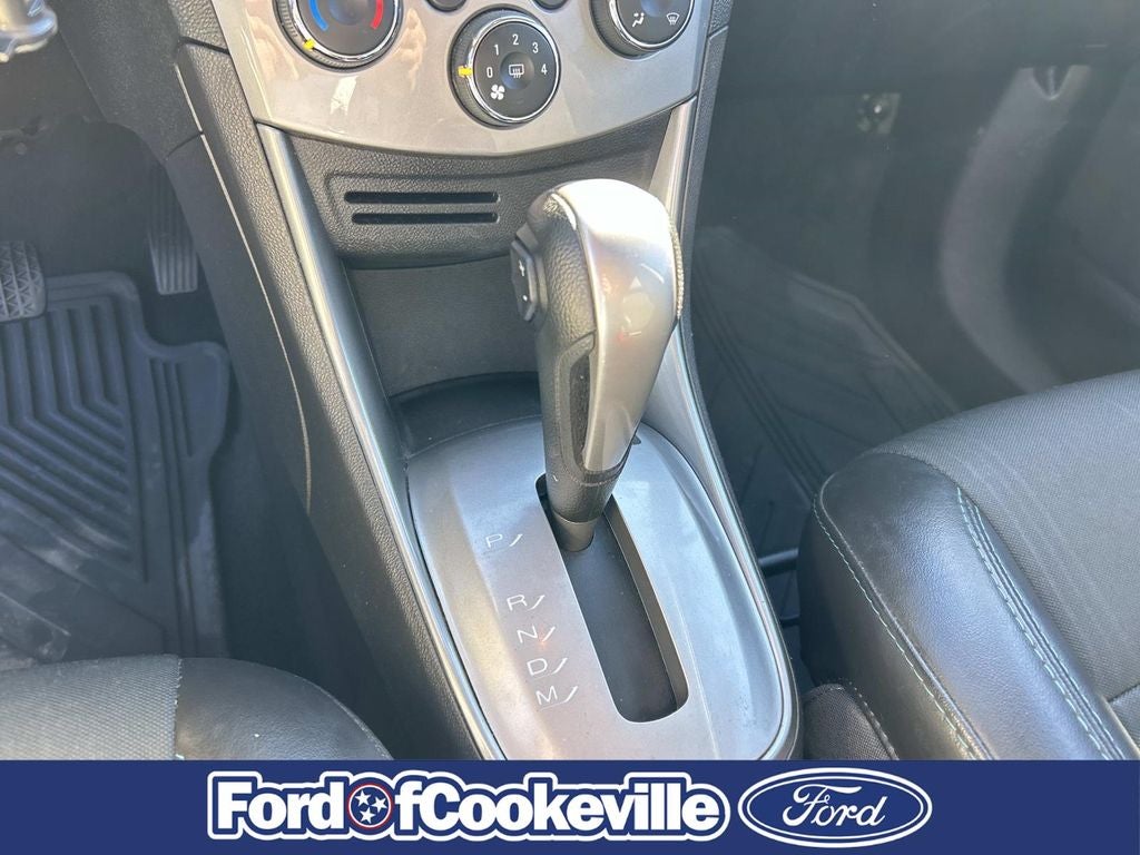 2015 Chevrolet Trax LT