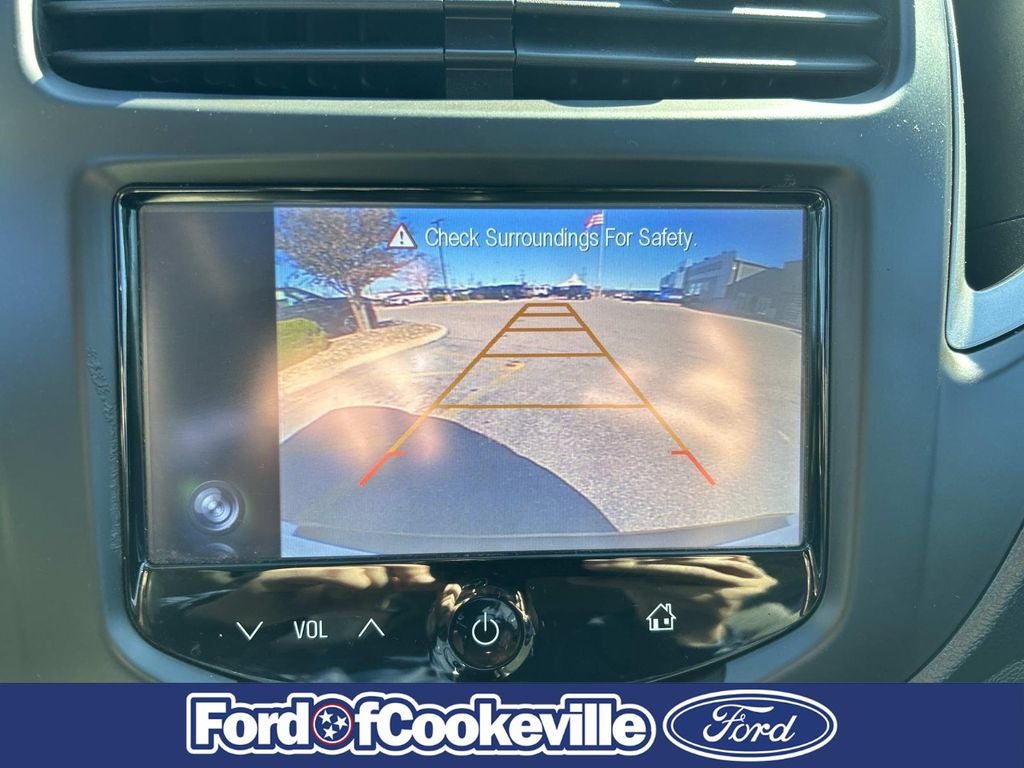 2015 Chevrolet Trax LT