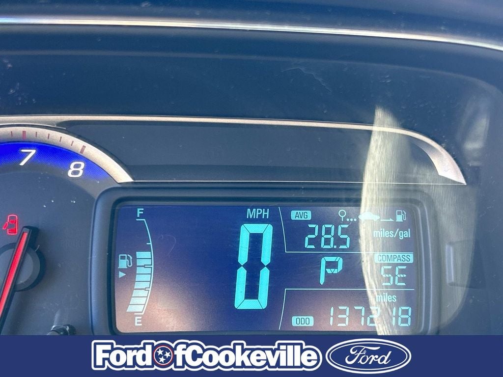 2015 Chevrolet Trax LT