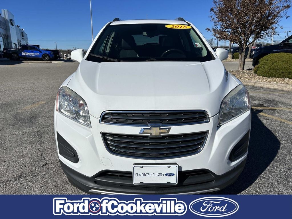 2015 Chevrolet Trax LT