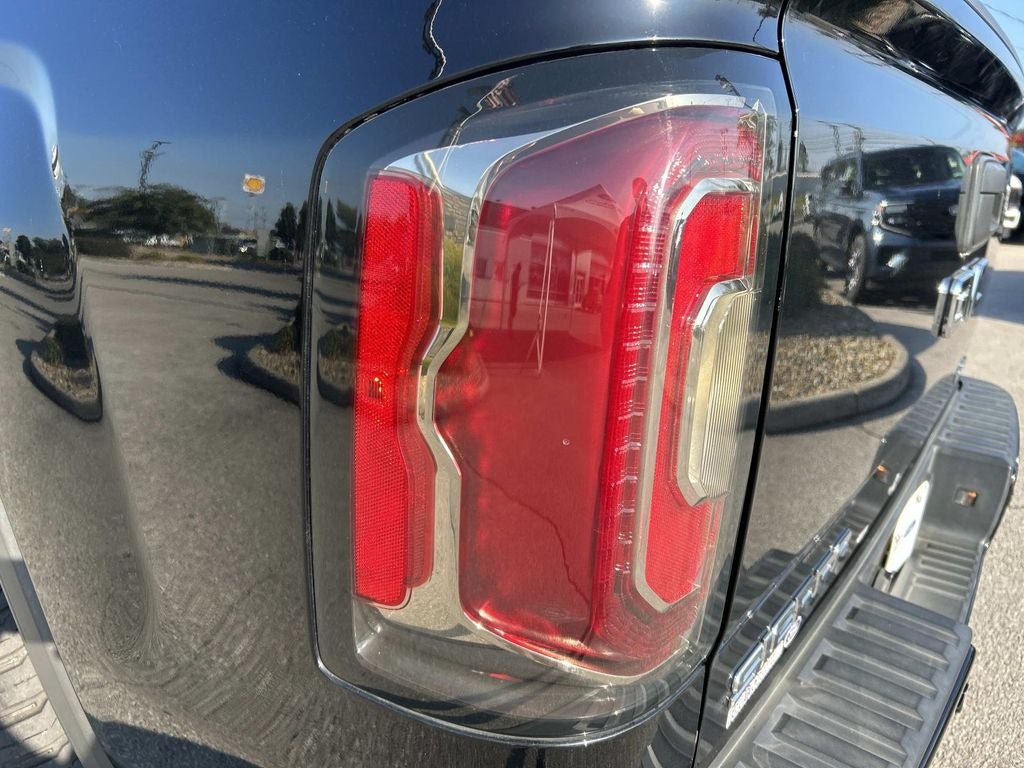 2017 GMC Sierra 1500 Denali