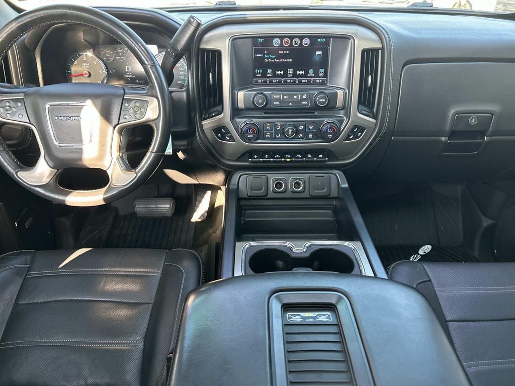2017 GMC Sierra 1500 Denali