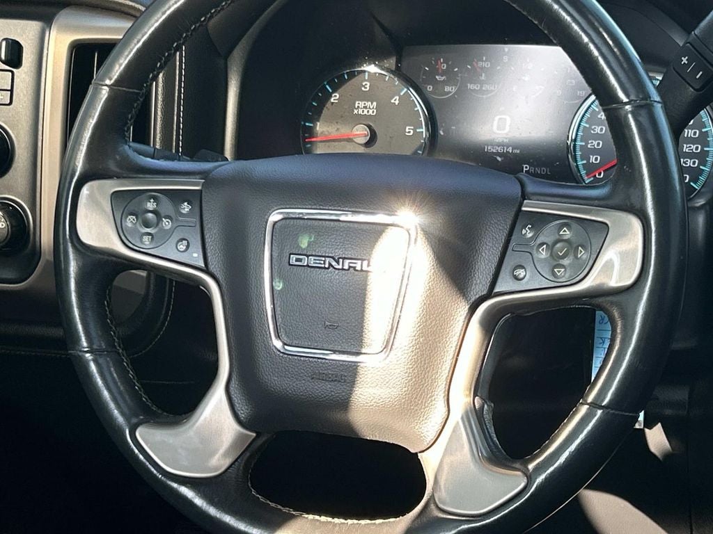2017 GMC Sierra 1500 Denali