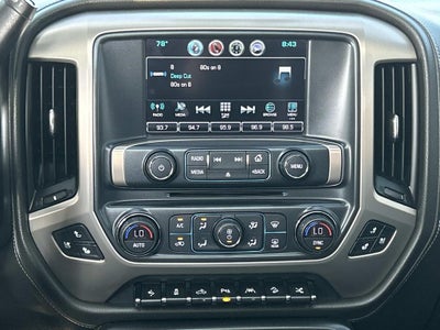 2017 GMC Sierra 1500 Denali