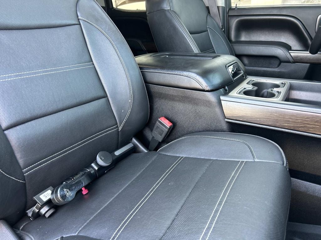 2017 GMC Sierra 1500 Denali