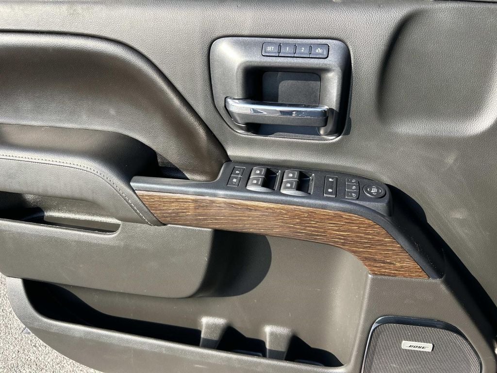 2017 GMC Sierra 1500 Denali
