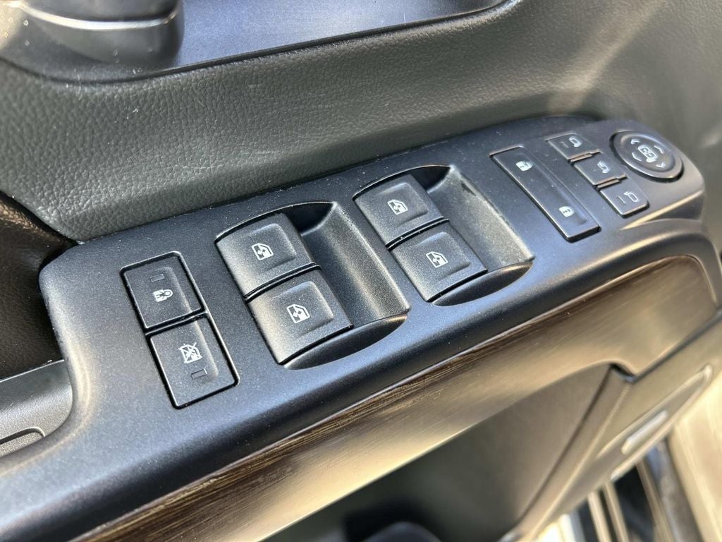 2017 GMC Sierra 1500 Denali