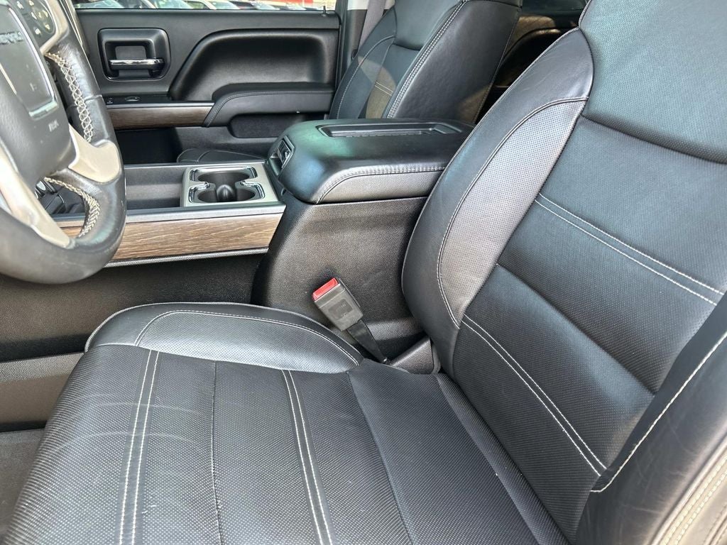2017 GMC Sierra 1500 Denali