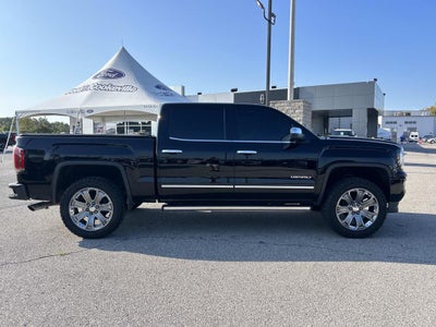 2017 GMC Sierra 1500 Denali