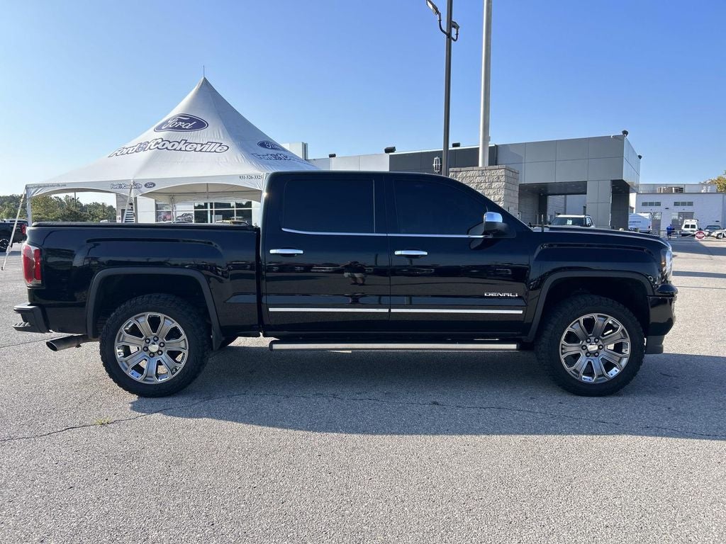 2017 GMC Sierra 1500 Denali