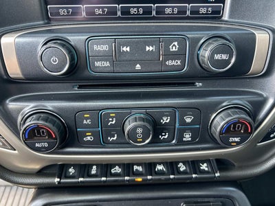 2017 GMC Sierra 1500 Denali
