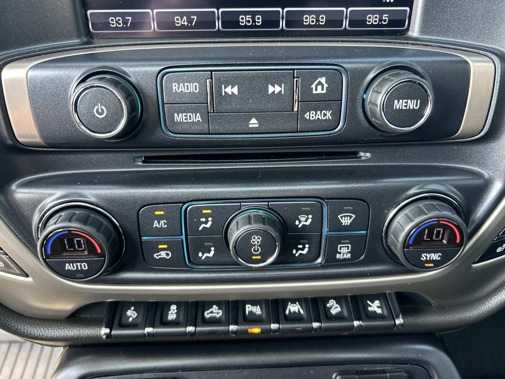 2017 GMC Sierra 1500 Denali