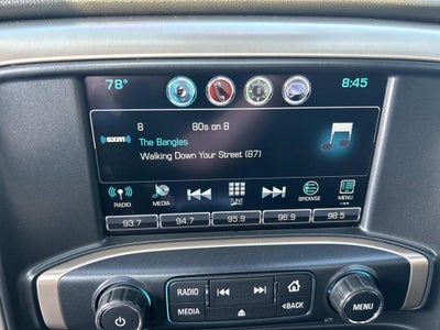 2017 GMC Sierra 1500 Denali