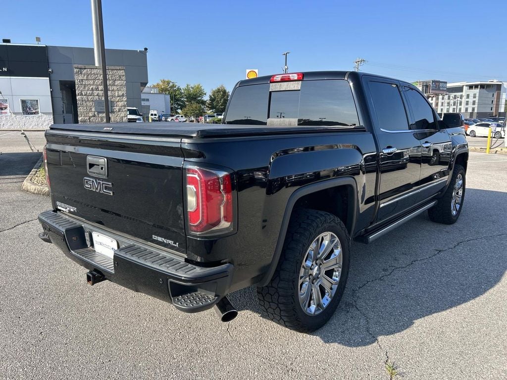 2017 GMC Sierra 1500 Denali