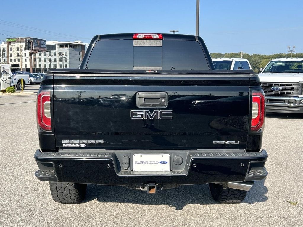 2017 GMC Sierra 1500 Denali