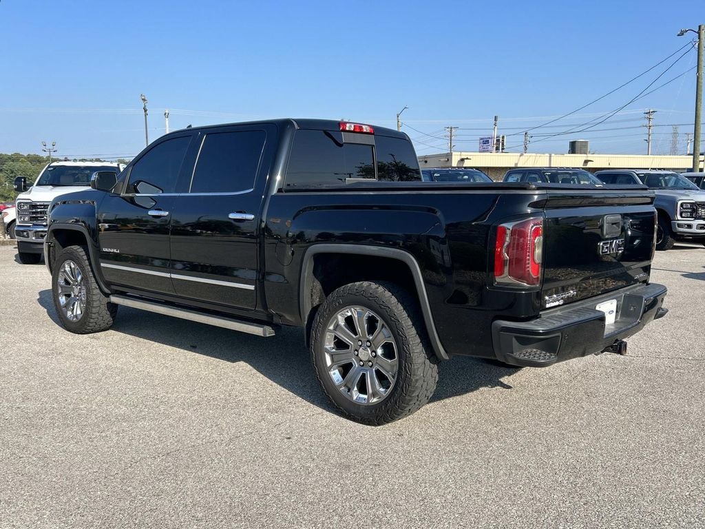 2017 GMC Sierra 1500 Denali