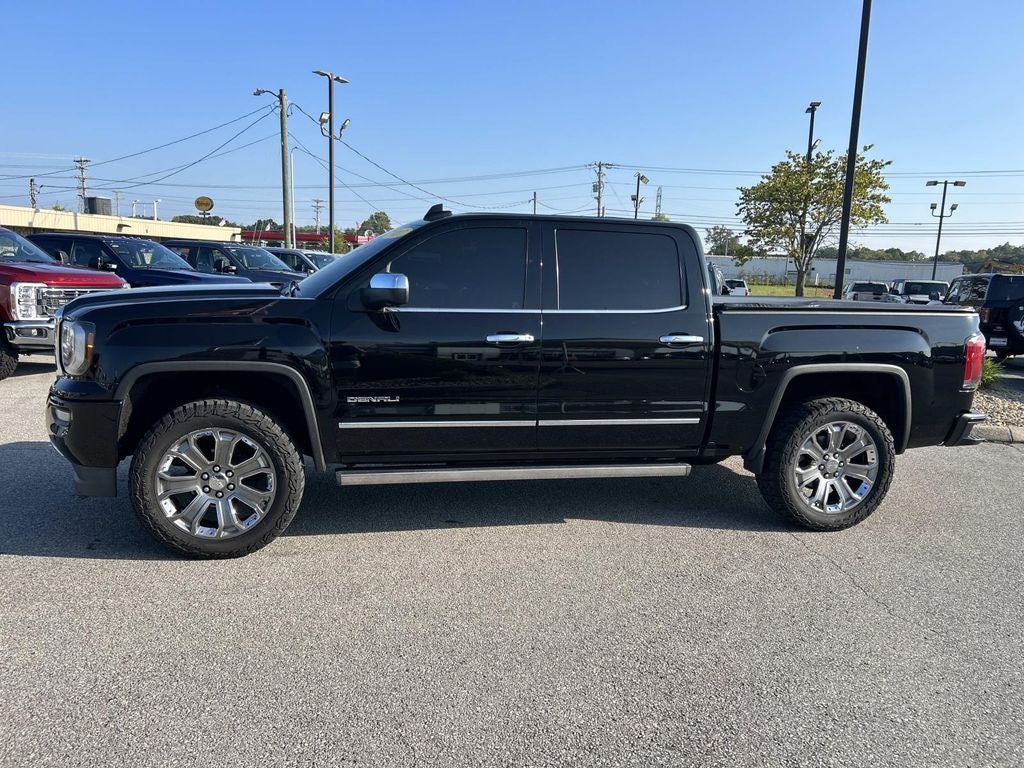 2017 GMC Sierra 1500 Denali