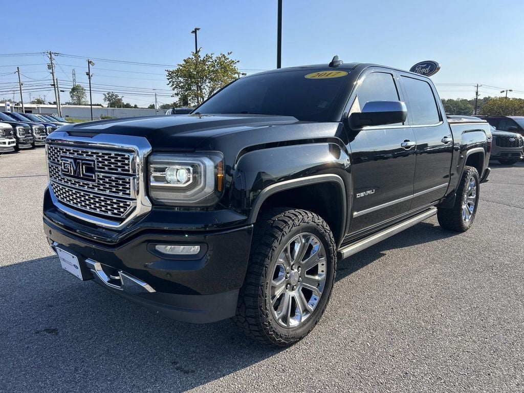 2017 GMC Sierra 1500 Denali