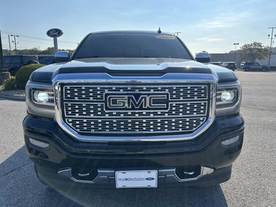 2017 GMC Sierra 1500 Denali