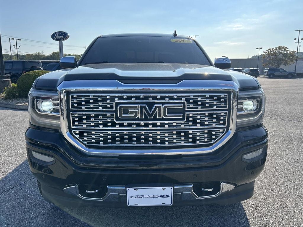 2017 GMC Sierra 1500 Denali