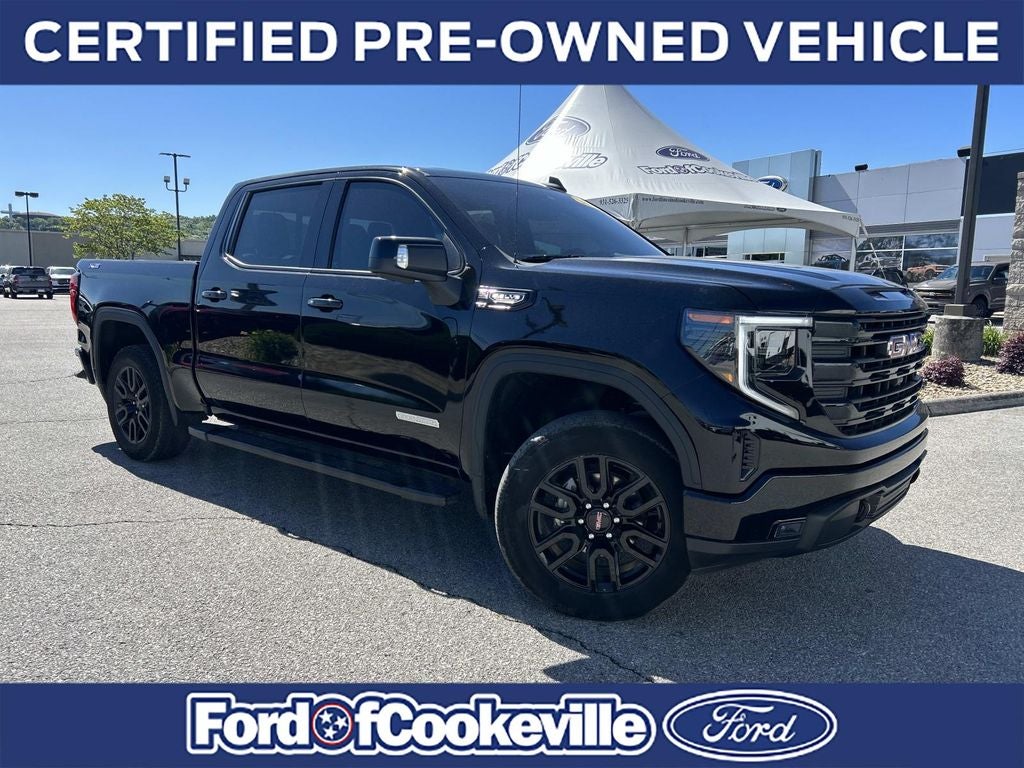 2022 GMC Sierra 1500 Elevation