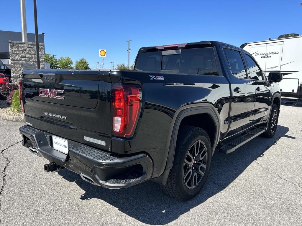 2022 GMC Sierra 1500 Elevation