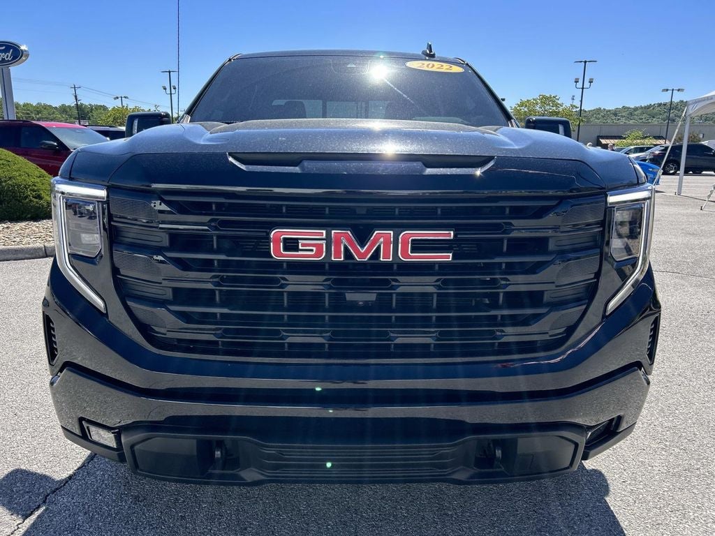2022 GMC Sierra 1500 Elevation