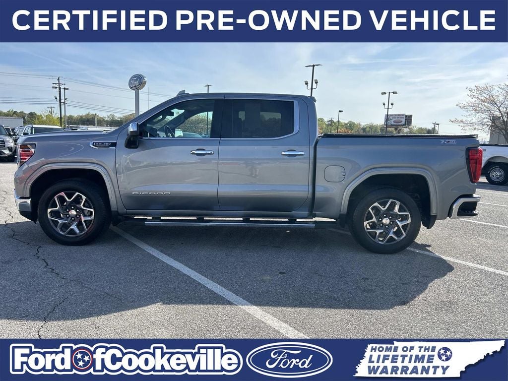 2024 GMC Sierra 1500 SLT