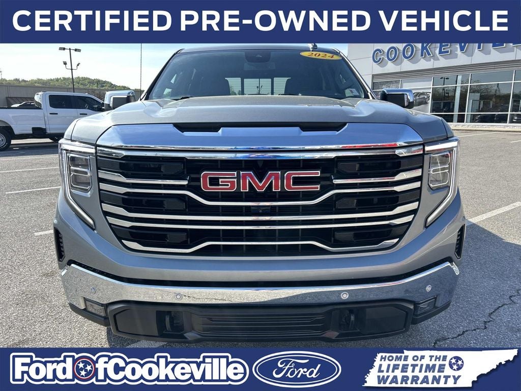 2024 GMC Sierra 1500 SLT