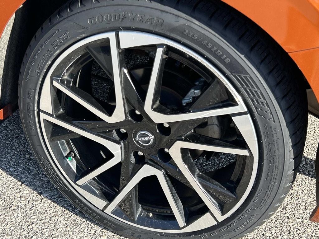 2024 Nissan Sentra SR
