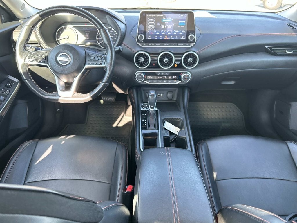 2024 Nissan Sentra SR