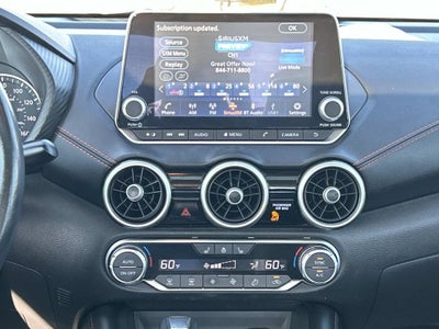 2024 Nissan Sentra SR