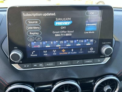 2024 Nissan Sentra SR