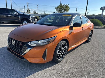 2024 Nissan Sentra SR