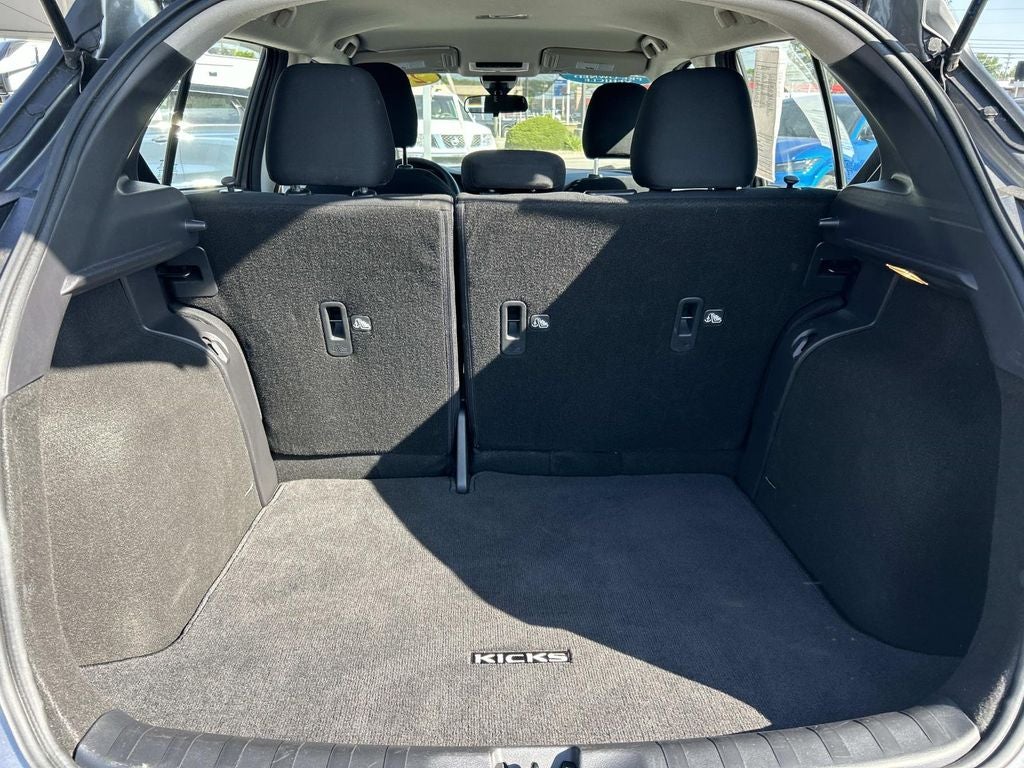 2024 Nissan Kicks S