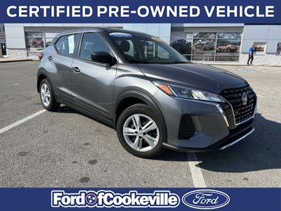 2024 Nissan Kicks S