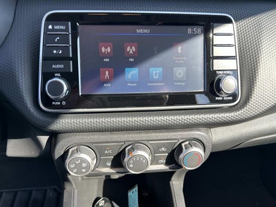 2024 Nissan Kicks S