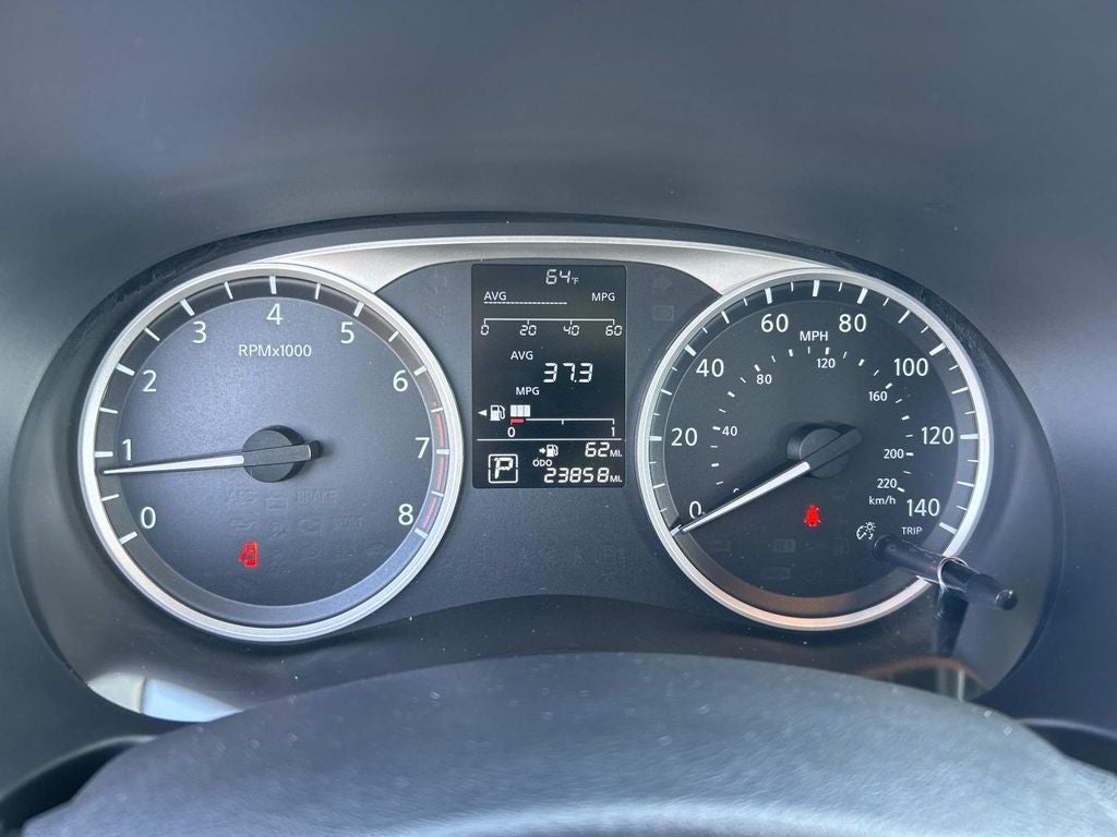 2024 Nissan Kicks S