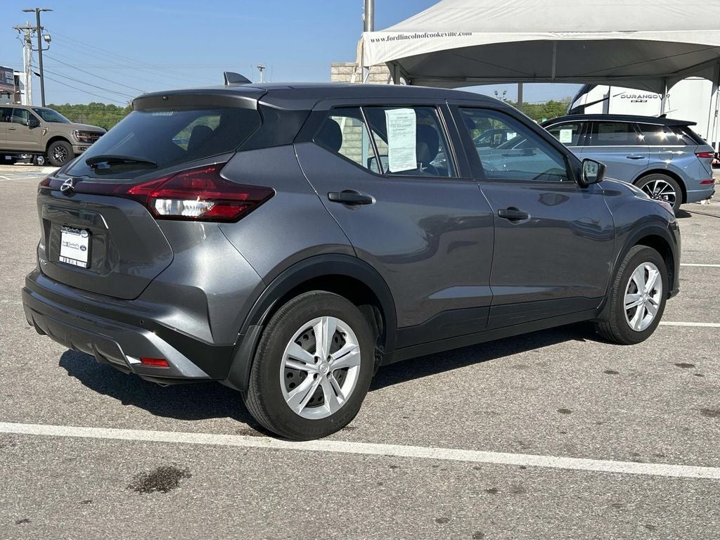 2024 Nissan Kicks S