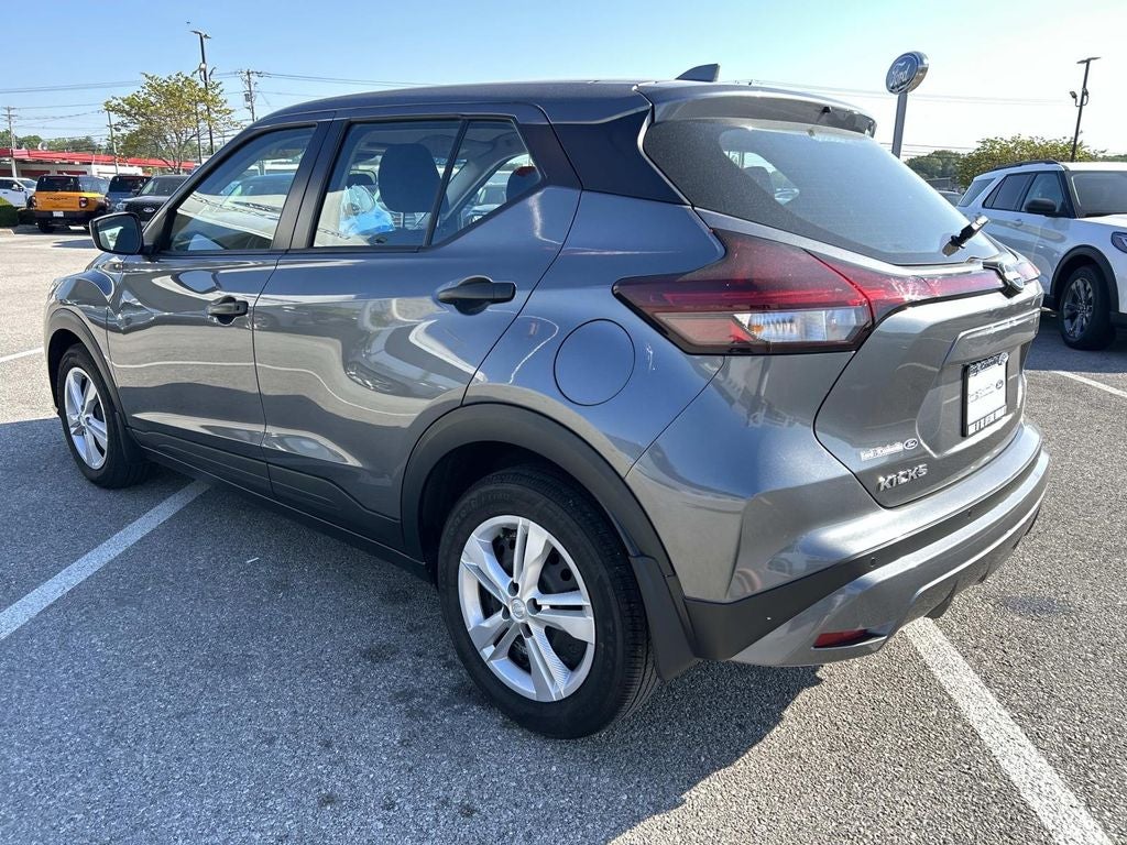 2024 Nissan Kicks S