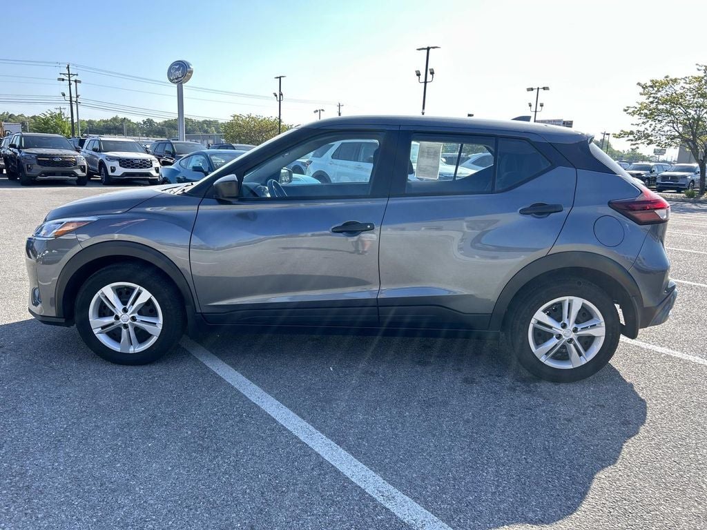 2024 Nissan Kicks S