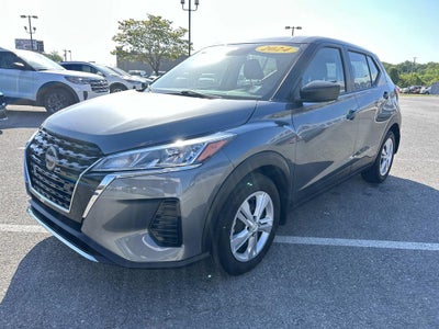 2024 Nissan Kicks S