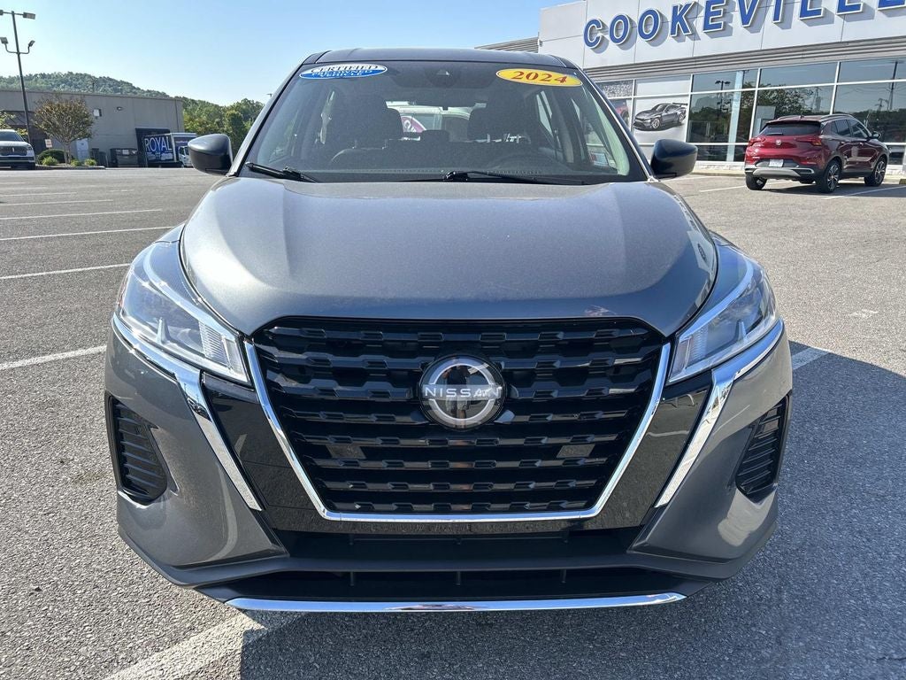2024 Nissan Kicks S