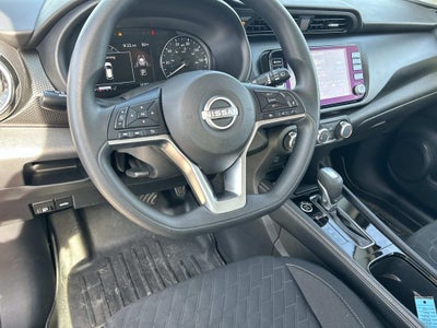 2023 Nissan Kicks SV