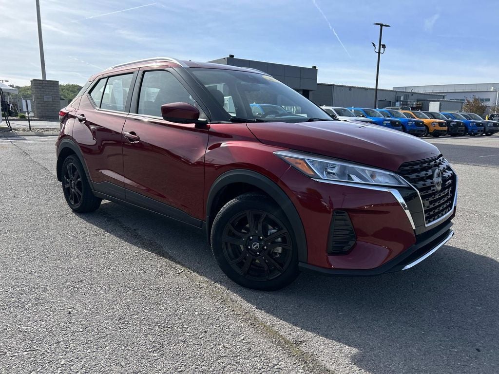 2023 Nissan Kicks SV