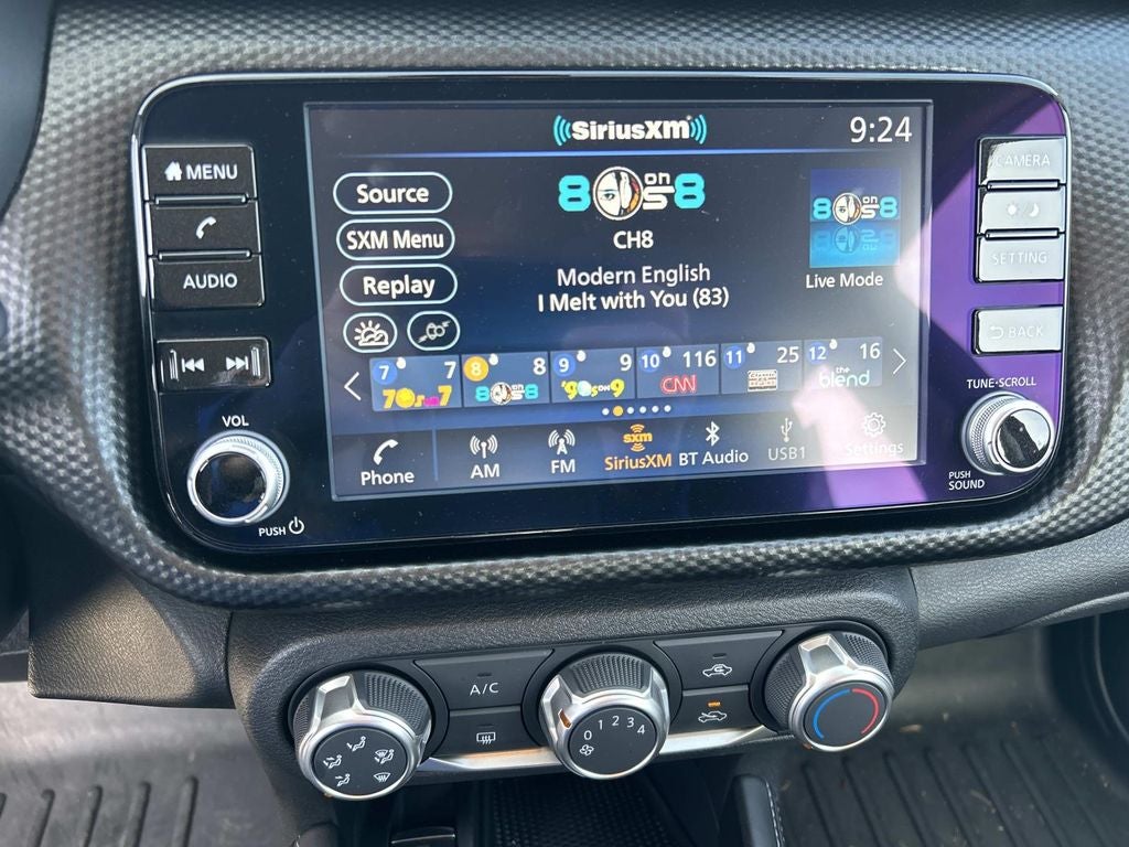 2023 Nissan Kicks SV