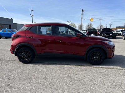 2023 Nissan Kicks SV