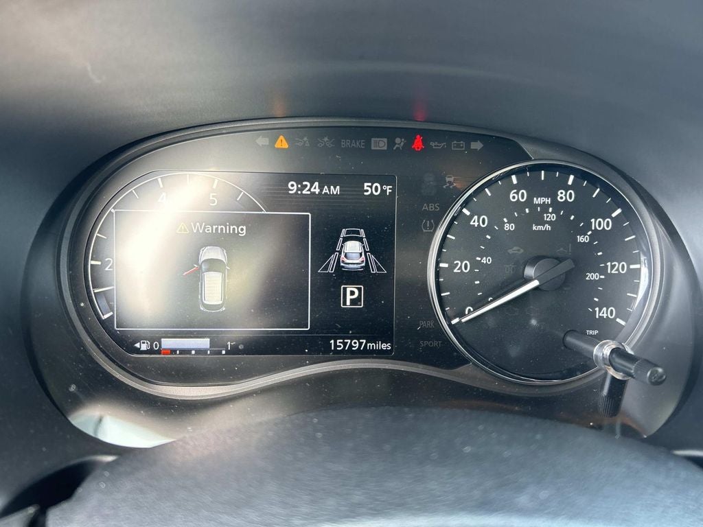 2023 Nissan Kicks SV