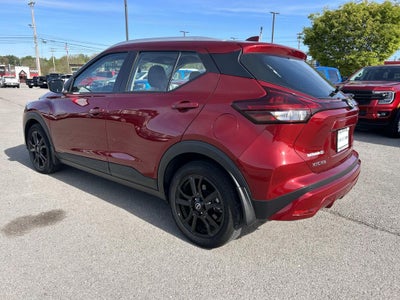2023 Nissan Kicks SV